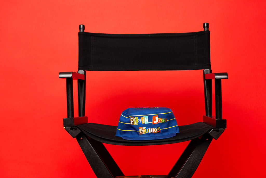 Plain Jane Signature Pillbox Cap